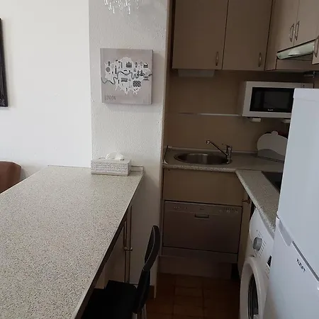 Studio El Saltillo Appartement Torremolinos