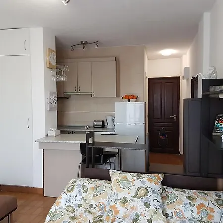 Studio El Saltillo Appartement