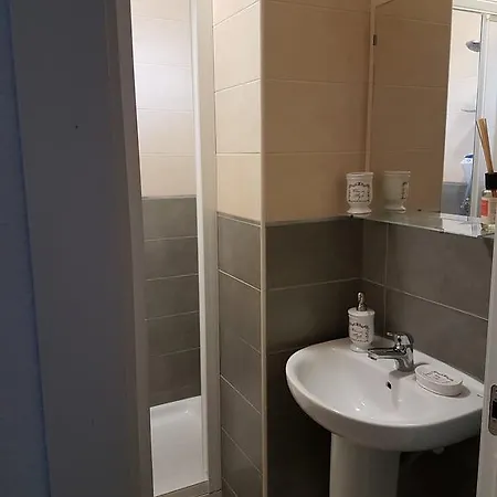 Appartement Studio El Saltillo