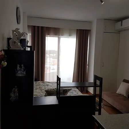 Studio El Saltillo 公寓 托雷莫利诺斯